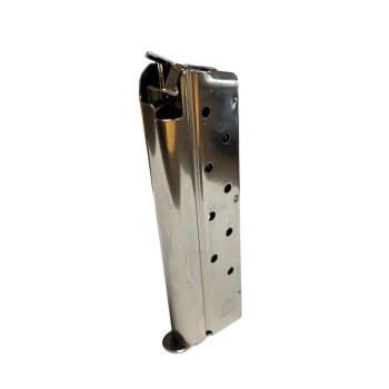 Magazin 1911 9mm 9RD Nickel